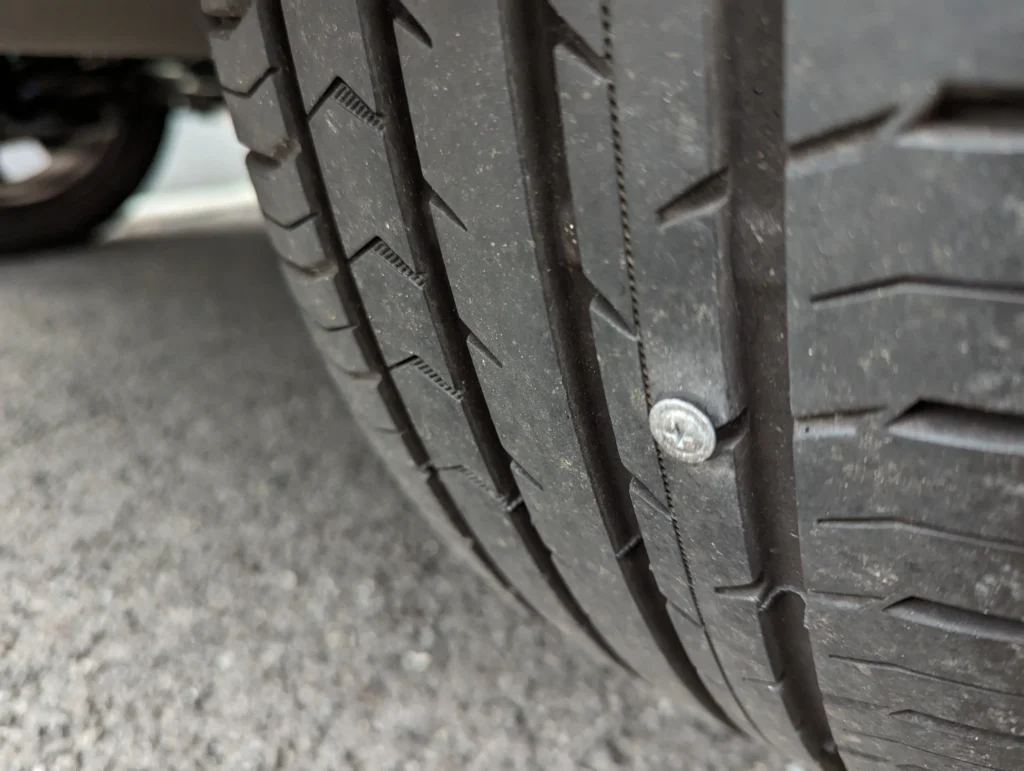 where to change tyres in Aldershot