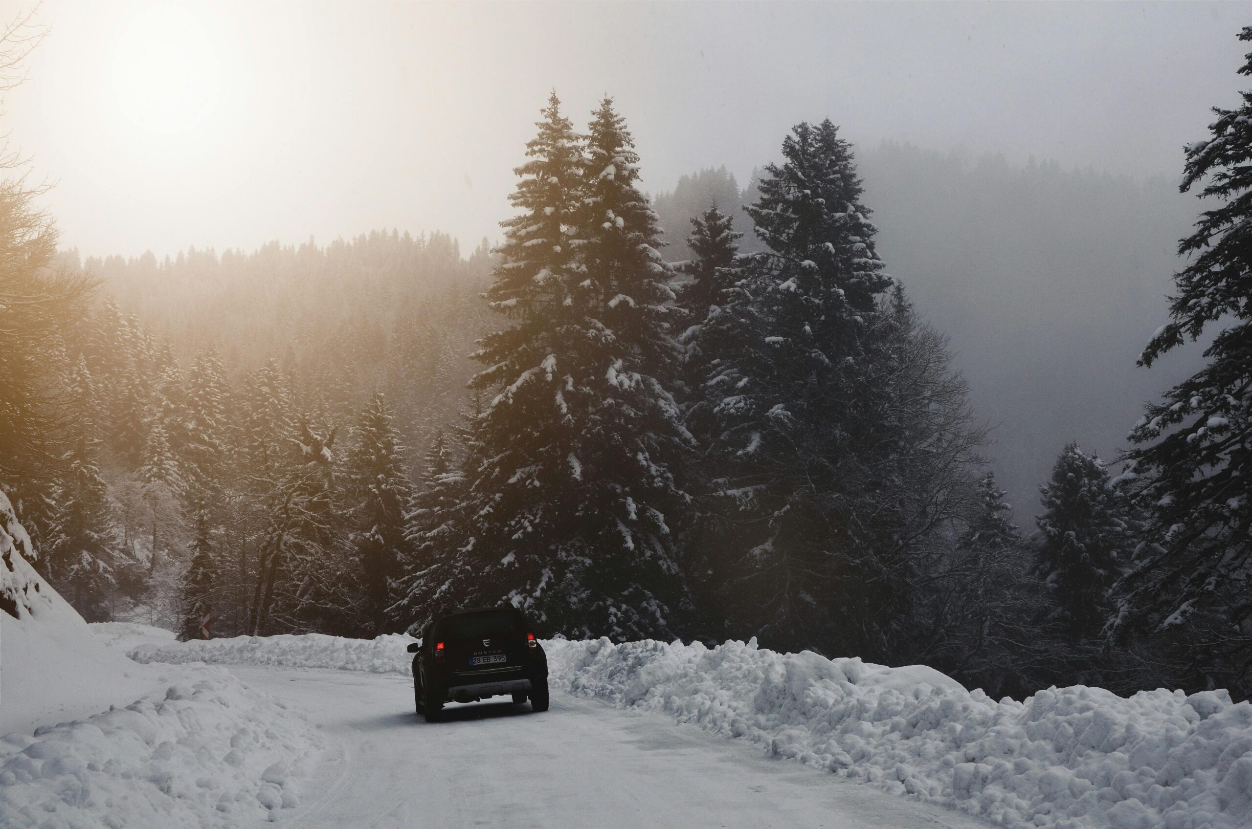 Driving in bad weather