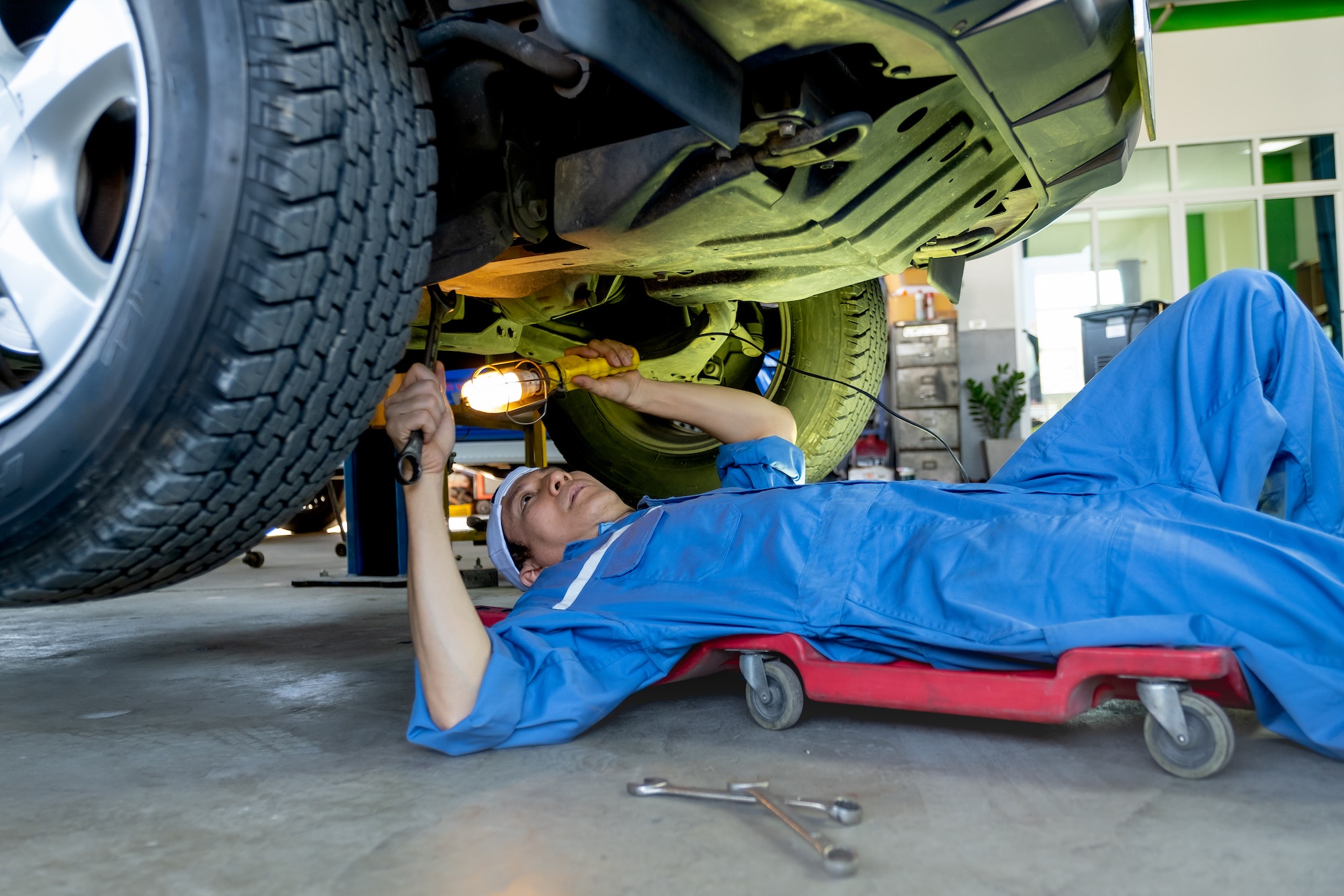where to change tyres near me