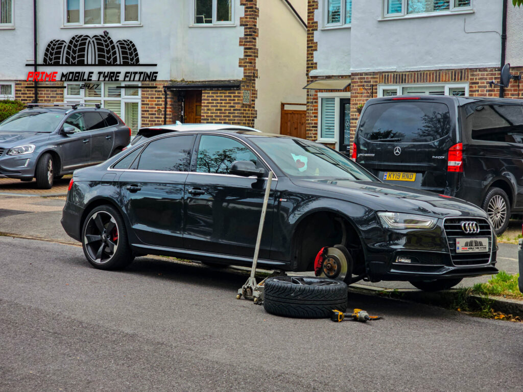 Locking Wheel Nut Removal Explained