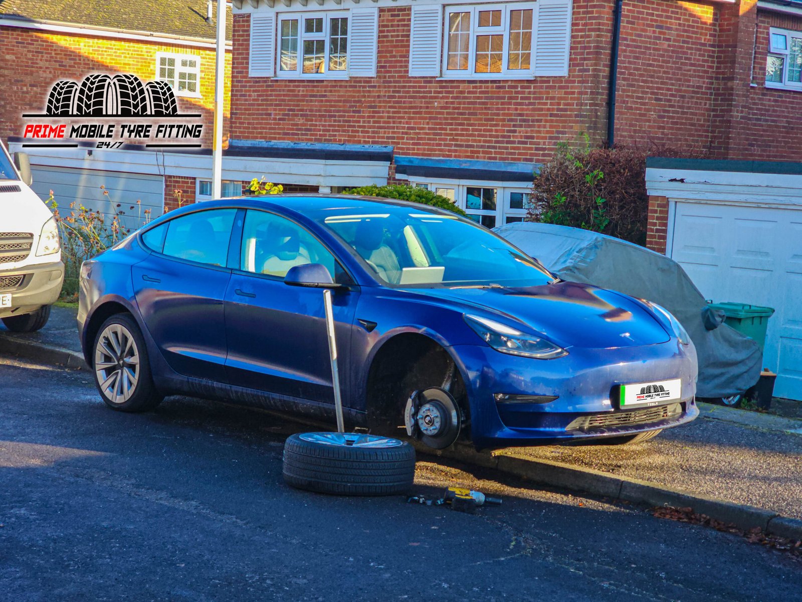 Tyre Repair Legal Limits Every UK Driver Should Know