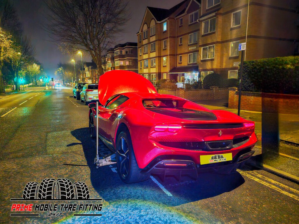 Best tyre fitting services | Prime mobile tyre fitting 