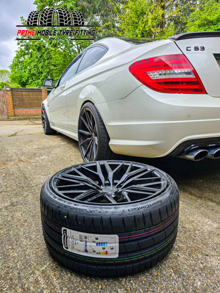 Choosing the right mobile tyre fitter in Sutton