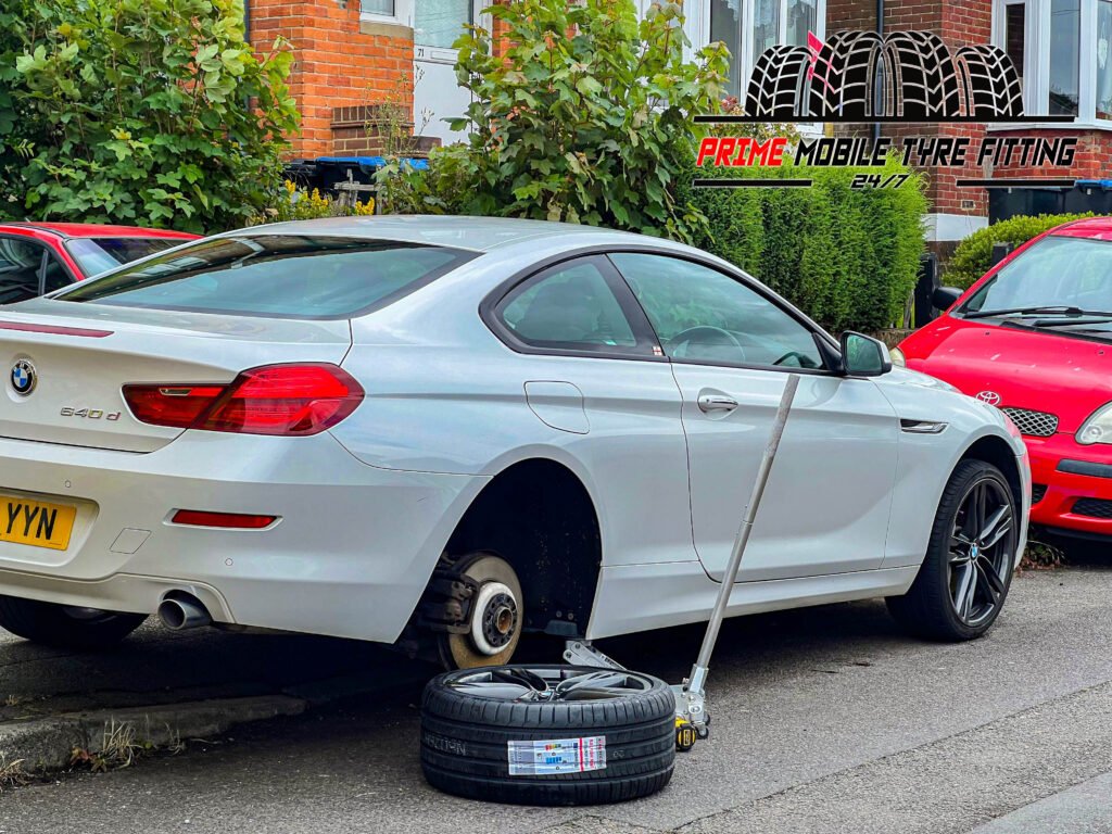Best Tyre Fitting Services in Crawley – MOT, Servicing and More