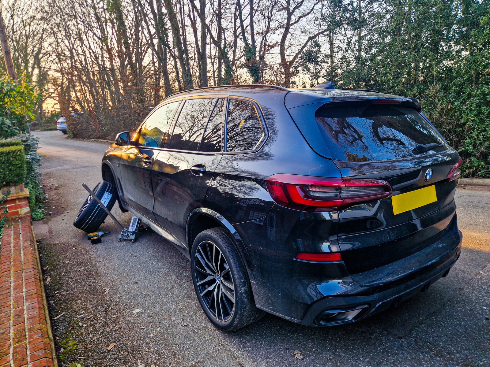 Why Tyres Lose Pressure and What to Do Next
