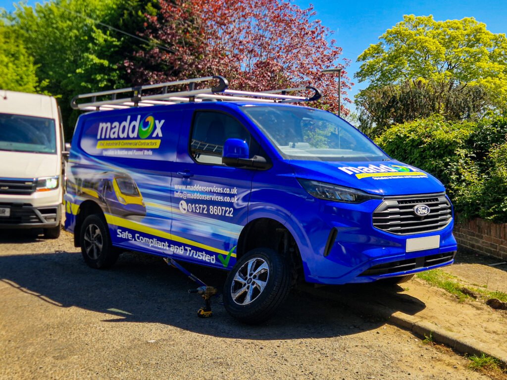 Mobile Van Tyres That Keep Your Business Moving