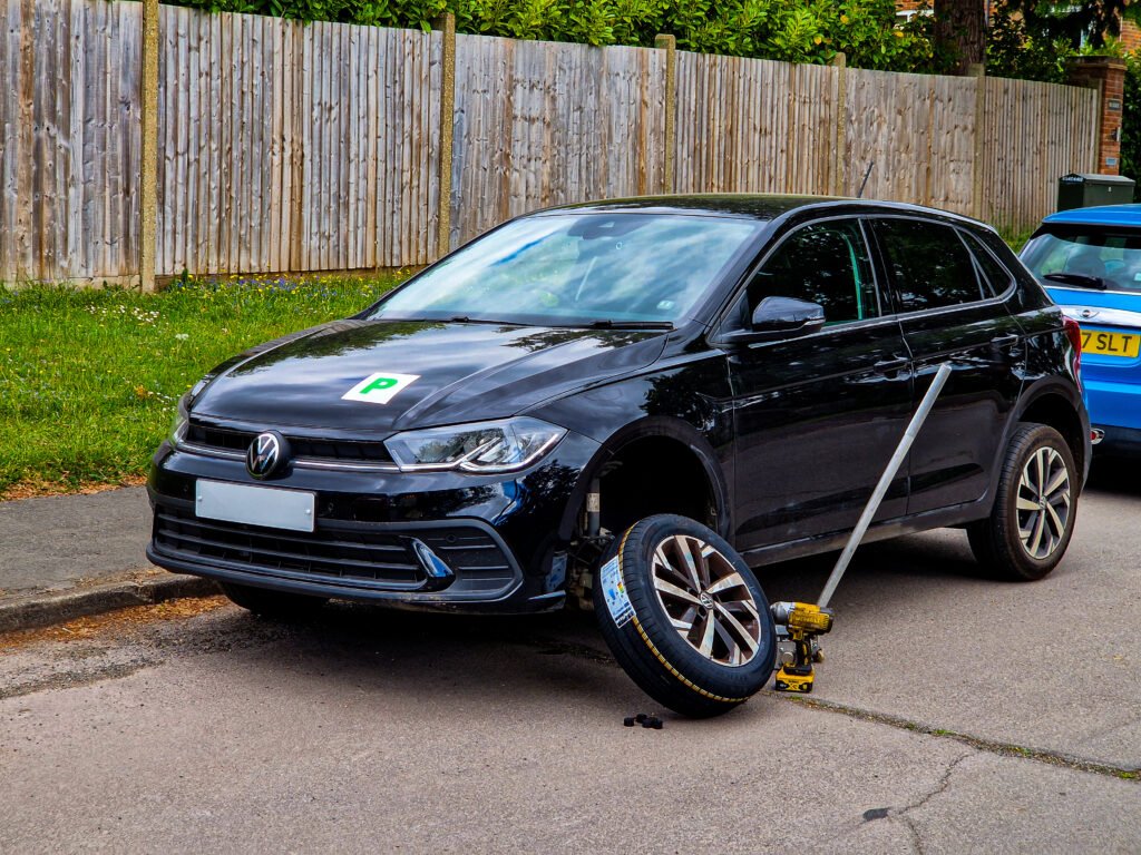 A Fleet Downtime Reduction Example for Small Vans