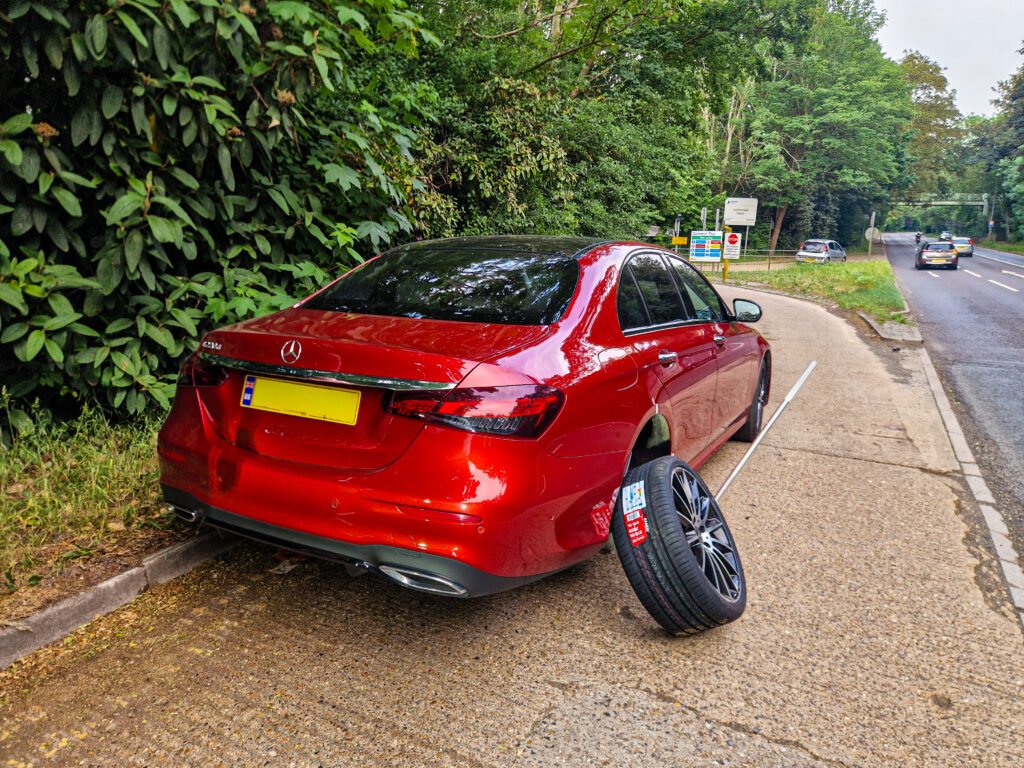 Tyre Age Check - Are Your Tyres Too Old?