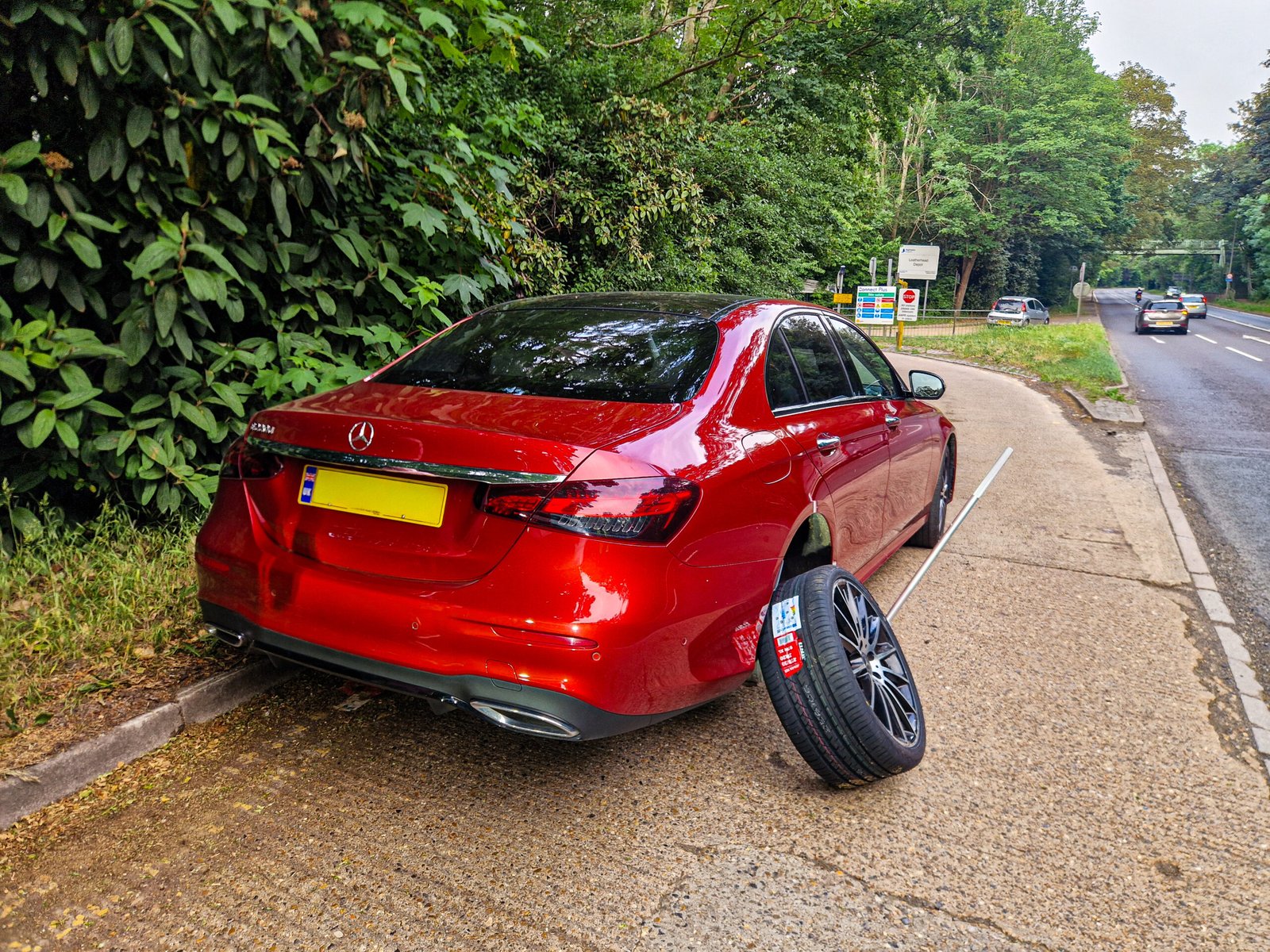 Tyre Age Check - Are Your Tyres Too Old?