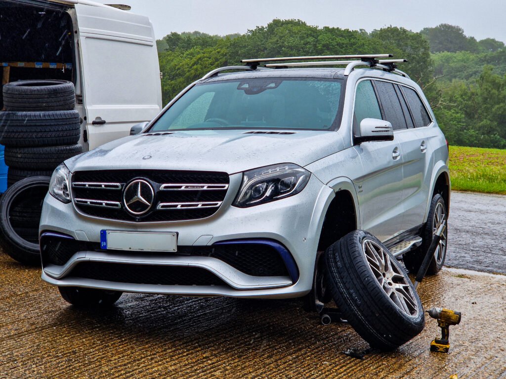 Tyre Fitting Cost in the UK Explained Clearly