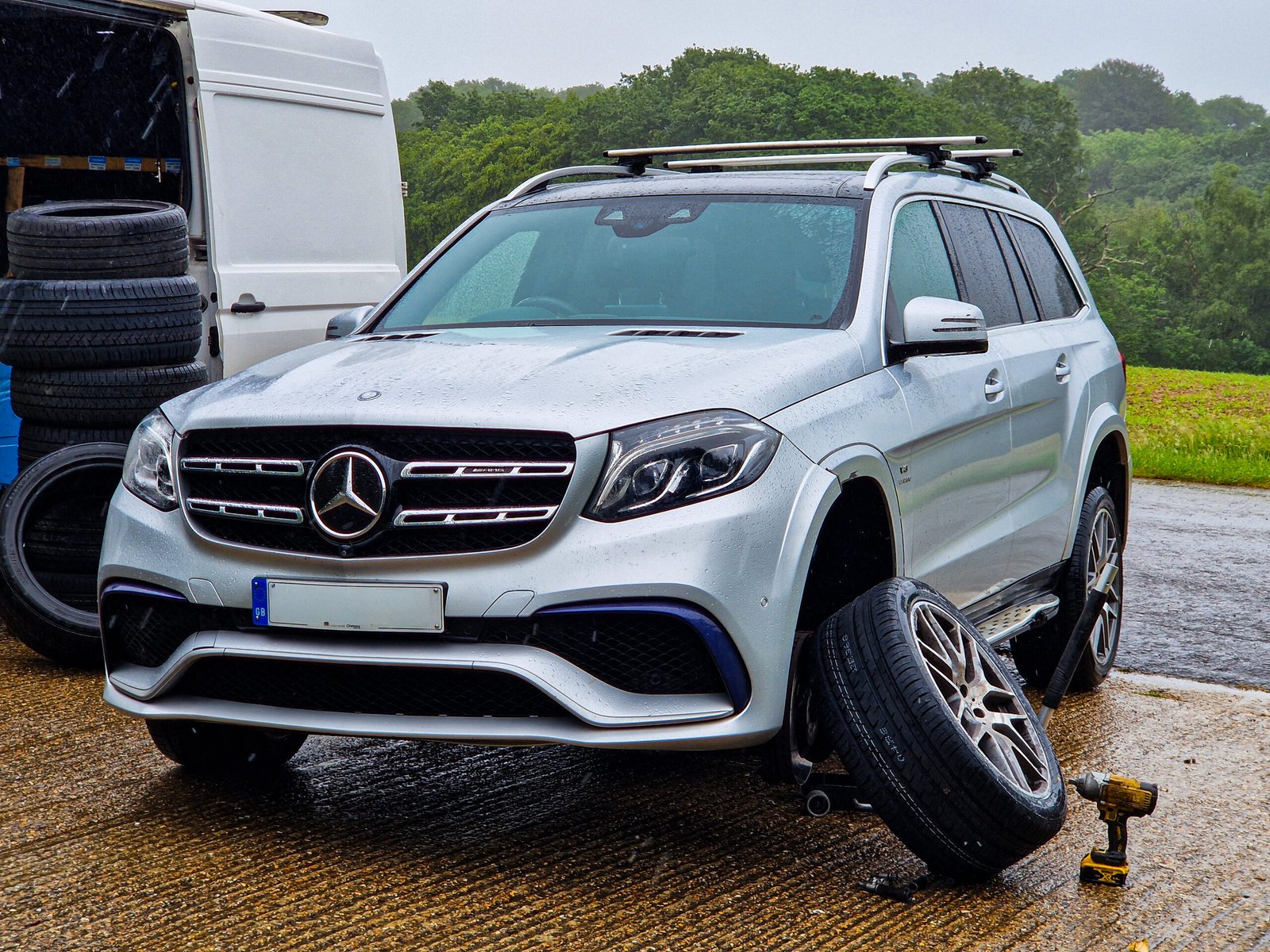 Tyre Fitting Cost in the UK Explained Clearly