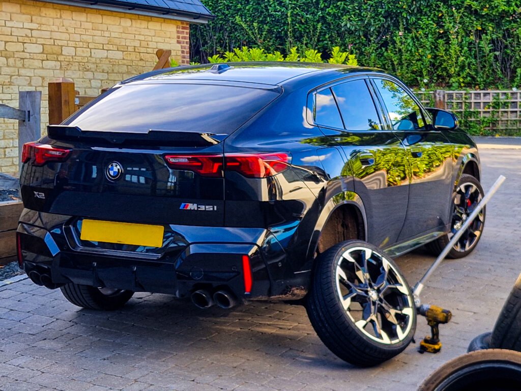 When Temporary Tyre Repair Is Safe to Use